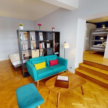 Loft des Arcades *** – City center Estrasburgo Exterior foto