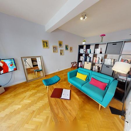 Loft des Arcades *** – City center Estrasburgo Exterior foto